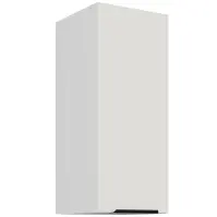Konyhaszekrény Aria-Wh/Wh Anti Fingerprint 30g-72 1f