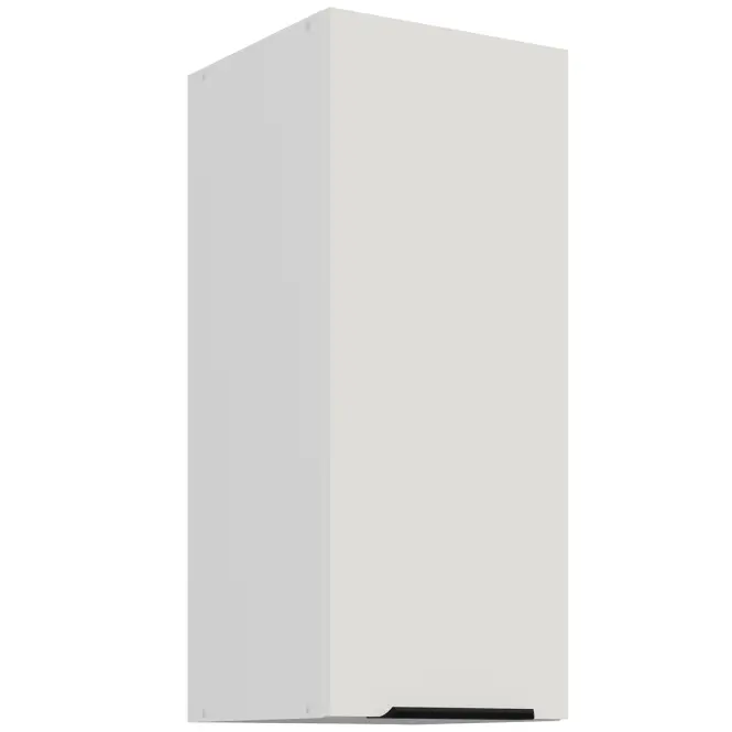 Konyhaszekrény Aria-Wh/Wh Anti Fingerprint 30g-72 1f