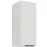 Konyhaszekrény Aria-Wh/Wh Anti Fingerprint 30g-72 1f