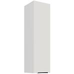 Konyhaszekrény Aria-Wh/Wh Anti Fingerprint 30g-108 1f