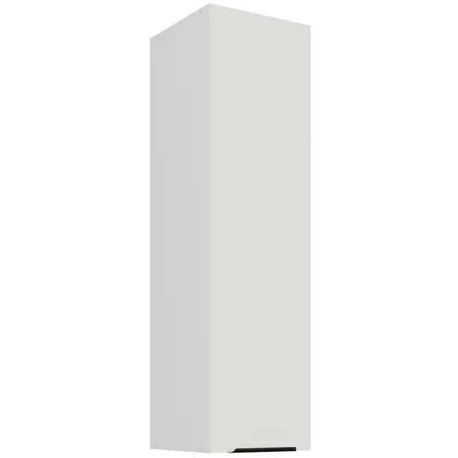 Konyhaszekrény Aria-Wh/Wh Anti Fingerprint 30g-108 1f