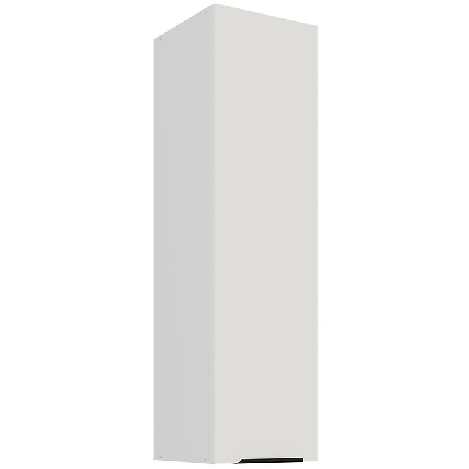 Konyhaszekrény Aria-Wh/Wh Anti Fingerprint 30g-108 1f