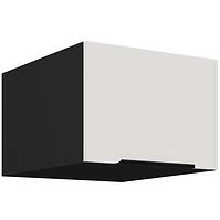 Konyhaszekrény Aria-Wh/Bl Anti Fingerprint 50 Nagu-36 1f