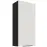 Konyhaszekrény Aria-Wh/Bl Anti Fingerprint 50g-108 1f