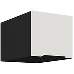 Konyhaszekrény Aria-Wh/Bl Anti Fingerprint 40 Nagu-36 1f