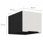 Konyhaszekrény Aria-Wh/Bl Anti Fingerprint 40 Nagu-36 1f,2