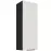 Konyhaszekrény Aria-Wh/Bl Anti Fingerprint 40g-108 1f
