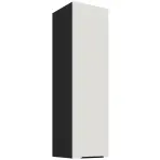 Konyhaszekrény Aria-Wh/Bl Anti Fingerprint 30g-108 1f