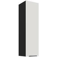 Konyhaszekrény Aria-Wh/Bl Anti Fingerprint 30g-108 1f