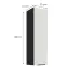 Konyhaszekrény Aria-Wh/Bl Anti Fingerprint 30g-108 1f,2