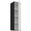 Konyhaszekrény Aria-Wh/Bl Anti Fingerprint 30g-108 1f,3