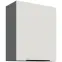 Konyhaszekrény Aria-Wh/Ant Anti Fingerprint 60g-72 1f