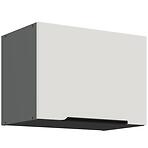 Konyhaszekrény Aria-Wh/Ant Anti Fingerprint 50gu-36 1f