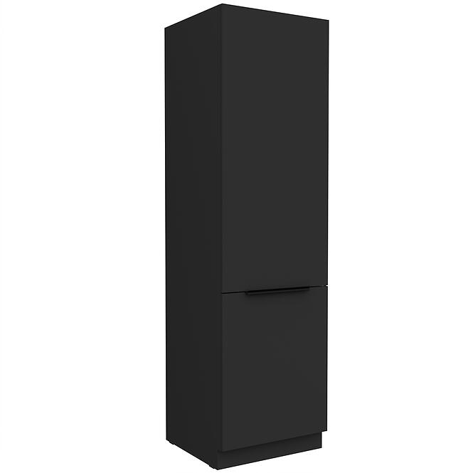 Konyhaszekrény Aria-Bl/Bl Anti Fingerprint 60lo-210 2f