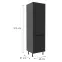 Konyhaszekrény Aria-Bl/Ant Anti Fingerprint 60lo-215 2f,2
