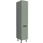 Konyhaszekrény Aria-Sa/Ant Anti Fingerprint 40dk-215 2f
