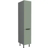 Konyhaszekrény Aria-Sa/Ant Anti Fingerprint 40dk-215 2f