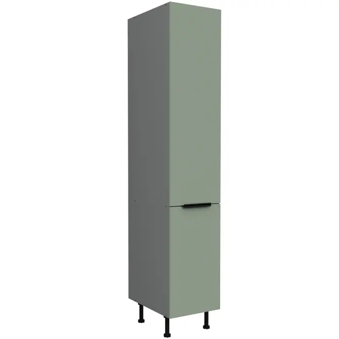Konyhaszekrény Aria-Sa/Ant Anti Fingerprint 40dk-215 2f
