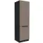 Konyhaszekrény Aria-Ta/Bl Anti Fingerprint 60dk-210 2f