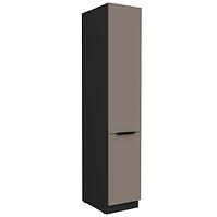 Konyhaszekrény Aria-Ta/Bl Anti Fingerprint 40dk-210 2f