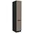 Konyhaszekrény Aria-Ta/Bl Anti Fingerprint 40dk-210 2f