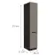 Konyhaszekrény Aria-Ta/Bl Anti Fingerprint 40dk-210 2f,2