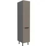 Konyhaszekrény Aria-Ta/Ant Anti Fingerprint 40dk-215 2f