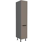 Konyhaszekrény Aria-Ta/Ant Anti Fingerprint 40dk-215 2f