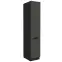 Konyhaszekrény Aria-Gr/Bl Anti Fingerprint 40dk-210 2f