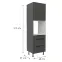 Konyhaszekrény Aria-Gr/Ant Anti Fingerprint 60dps-215 1f 3s,2