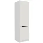 Konyhaszekrény Aria-Wh/Wh Anti Fingerprint 60dk-210 2f