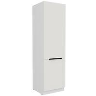 Konyhaszekrény Aria-Wh/Wh Anti Fingerprint 60dk-210 2f