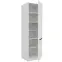 Konyhaszekrény Aria-Wh/Wh Anti Fingerprint 60dk-210 2f,3