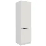 Konyhaszekrény Aria-Wh/Wh Anti Fingerprint 60lo-210 2f