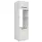 Konyhaszekrény Aria-Wh/Wh Anti Fingerprint 60dpm-210 2f