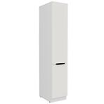 Konyhaszekrény Aria-Wh/Wh Anti Fingerprint 40dk-210 2f