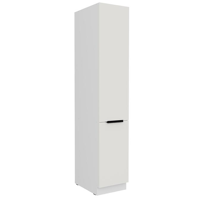 Konyhaszekrény Aria-Wh/Wh Anti Fingerprint 40dk-210 2f
