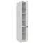 Konyhaszekrény Aria-Wh/Wh Anti Fingerprint 40dk-210 2f,3