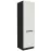 Konyhaszekrény Aria-Wh/Bl Anti Fingerprint 60dk-210 2f