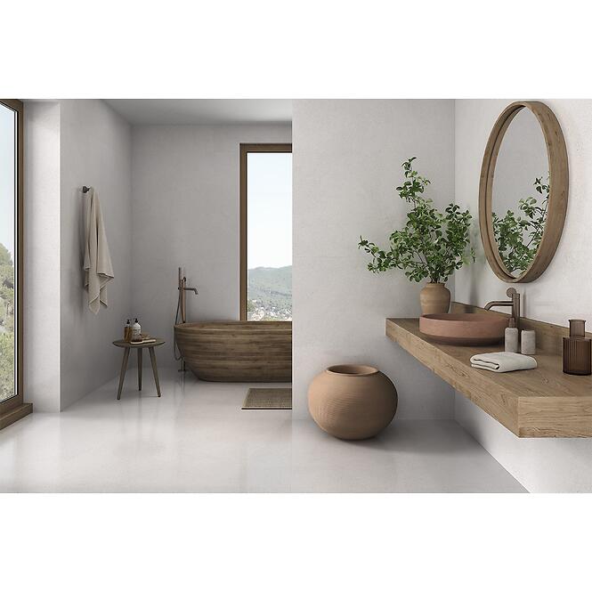 Csempe Natura Blanco 60/120