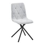 Szék Luna Világos Szürke Raven 06