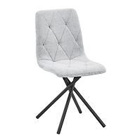 Szék Luna Világos Szürke Raven 06