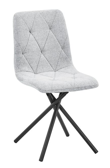 Szék Luna Világos Szürke Raven 06