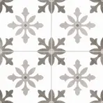 Csempe Cornwall Grey Mat 45/45