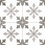 Csempe Cornwall Grey Mat 45/45