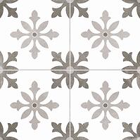 Csempe Cornwall Grey Mat 45/45