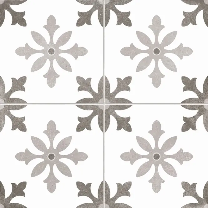 Csempe Cornwall Grey Mat 45/45