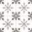 Csempe Cornwall Grey Mat 45/45