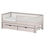 Ágy Softi 90x200 cashmere