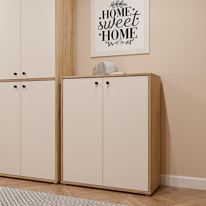 Komód Kendray Mauvella Kedk221-M844